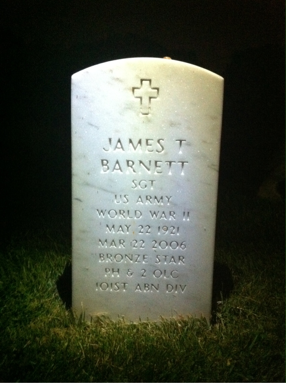 James Barnett