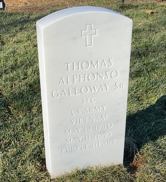 Thomas R Galloway