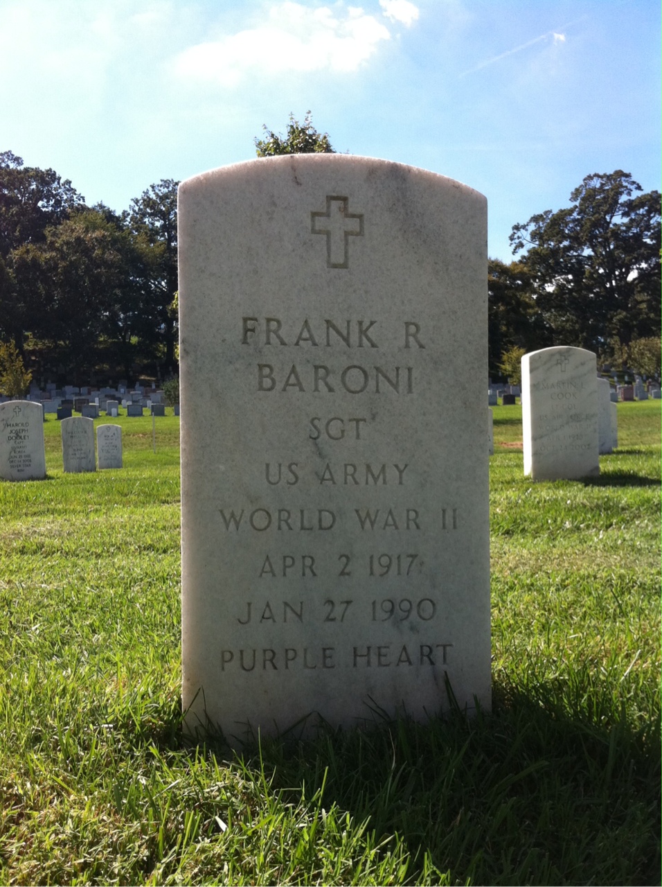 Frank Baroni