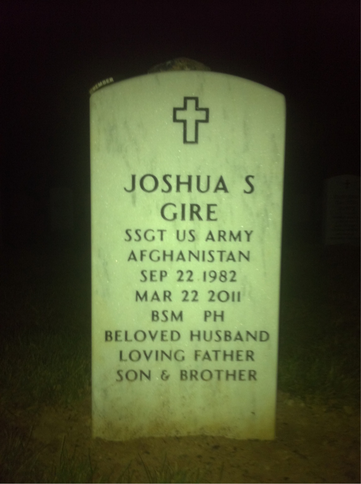 Joshua Seth Gire
