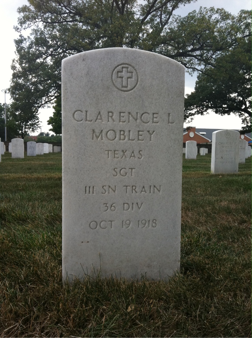 Clarence Mobley