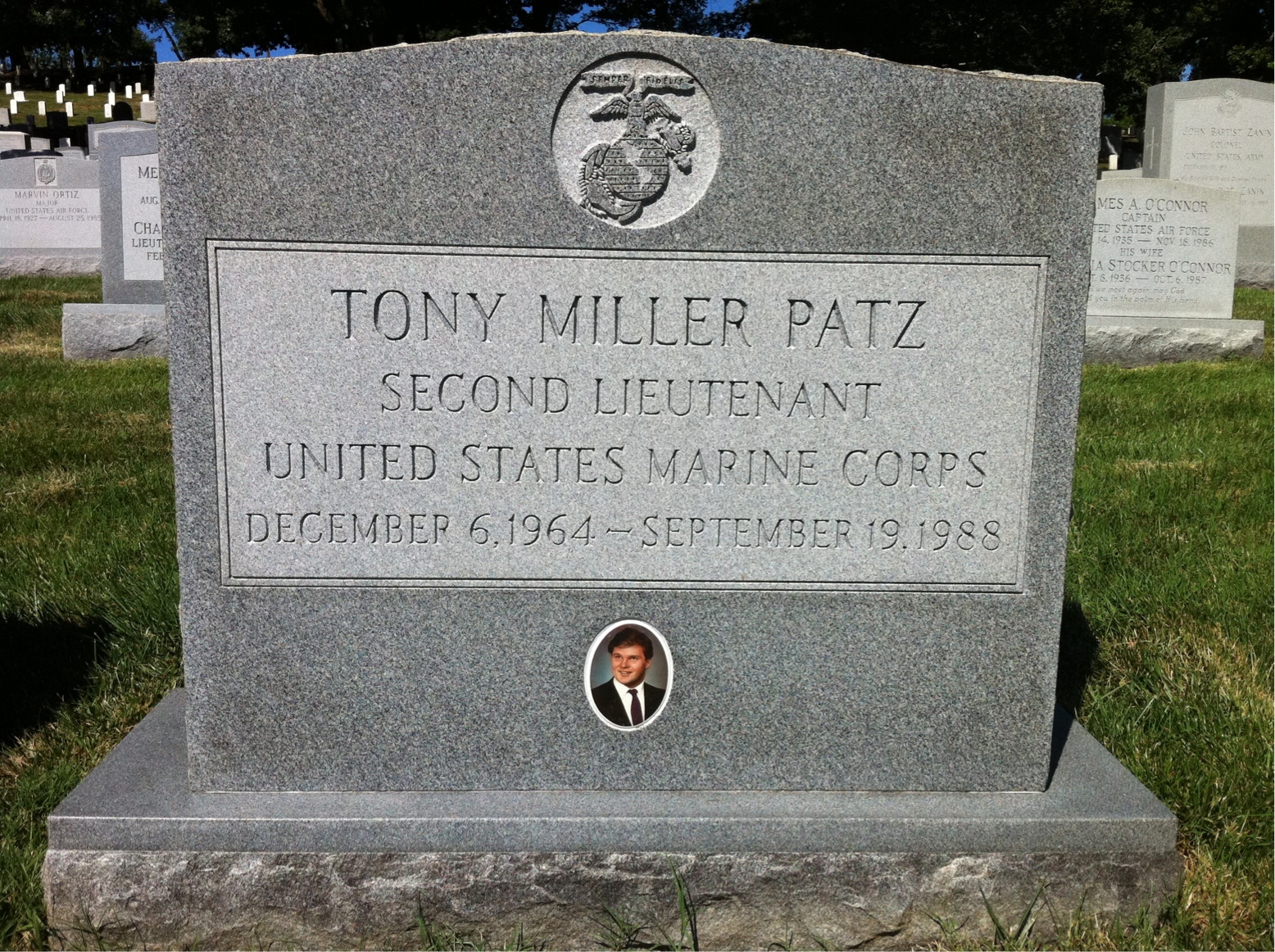 Tony Miller Patz