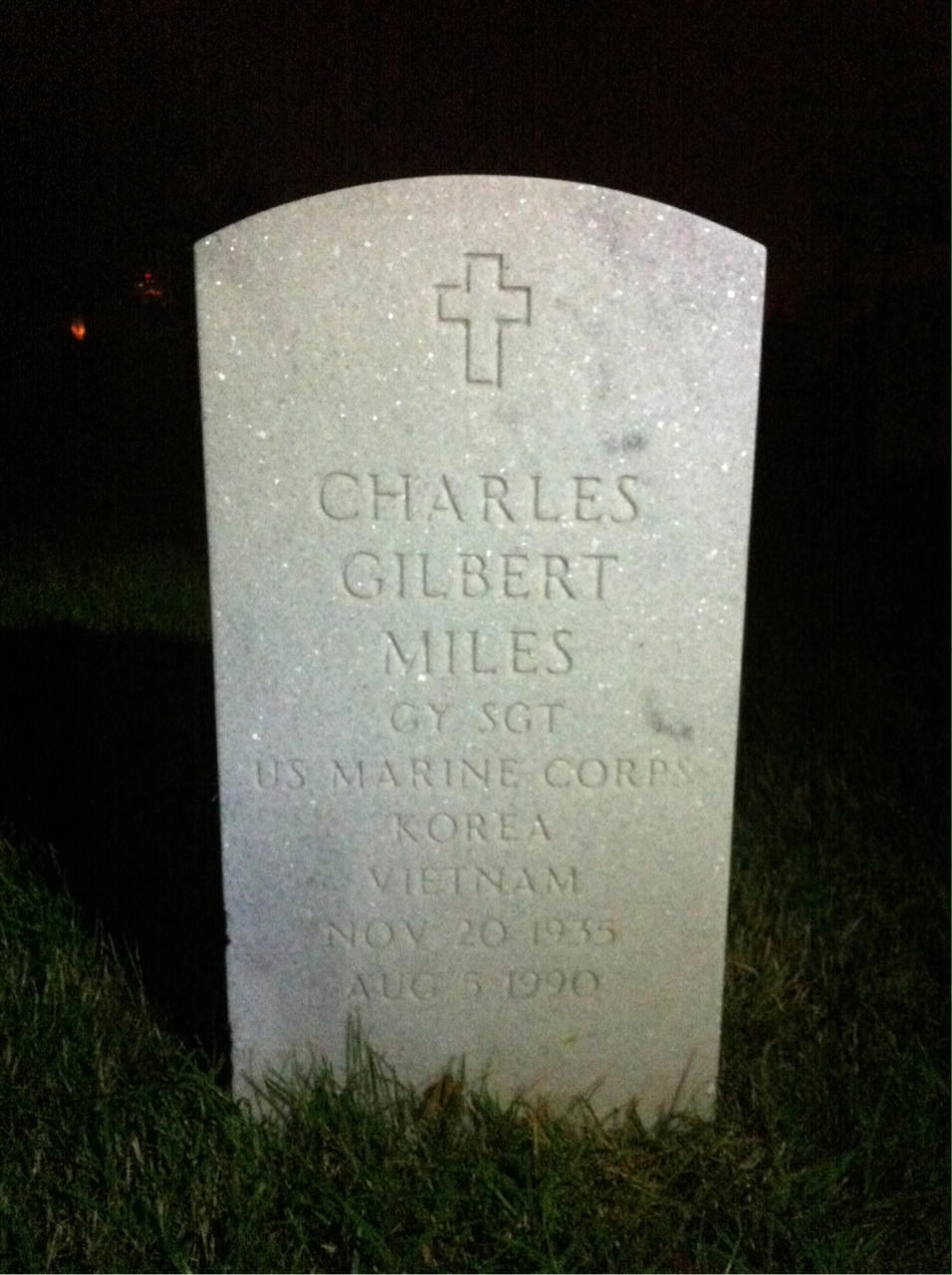 Charles Gilbert Miles