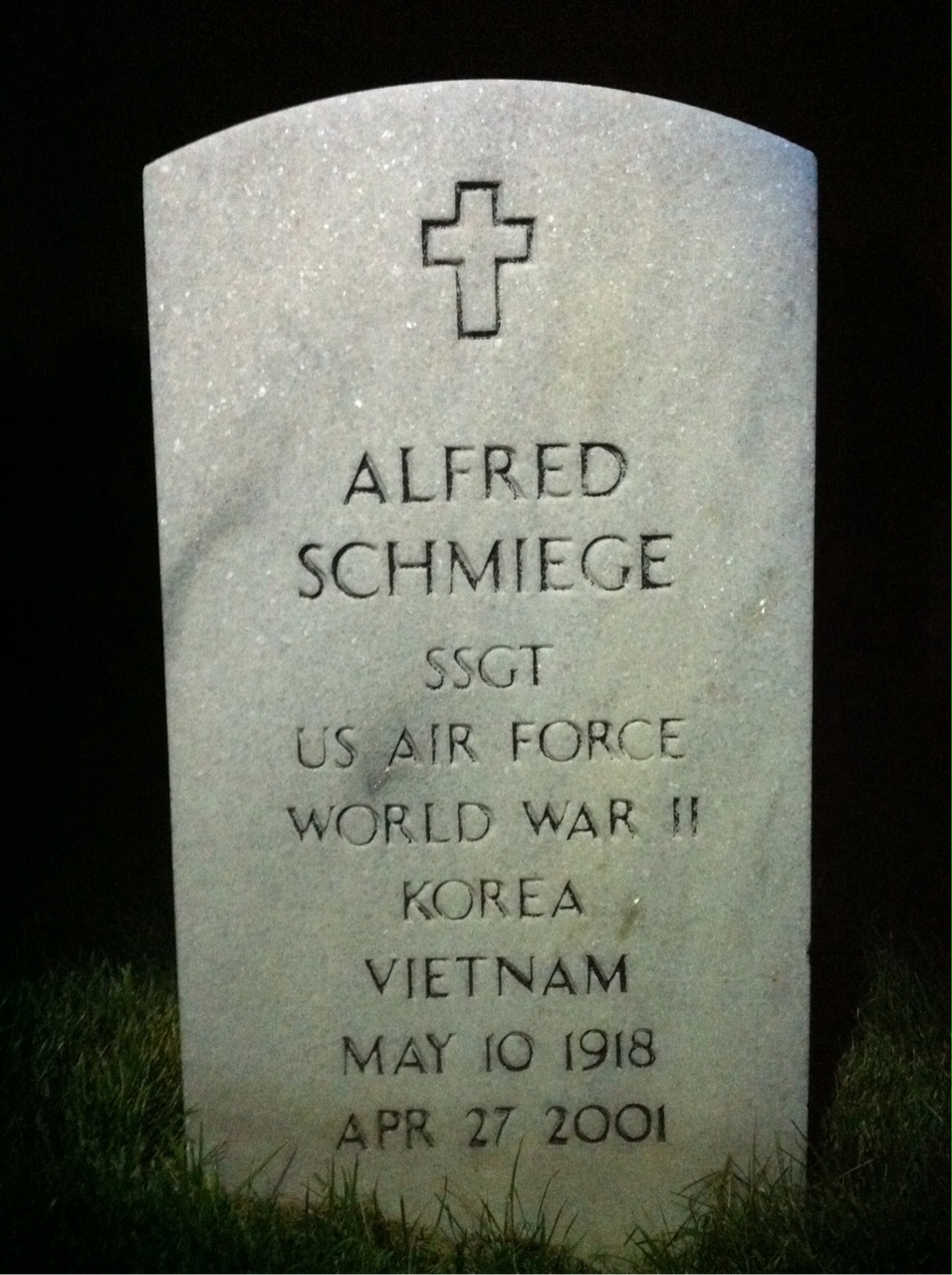 Alfred Schmiege