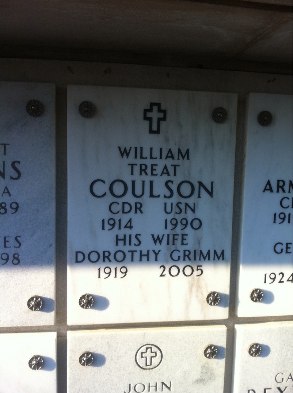 William Coulson