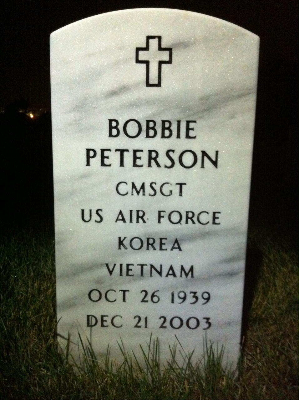 Bobbie Peterson