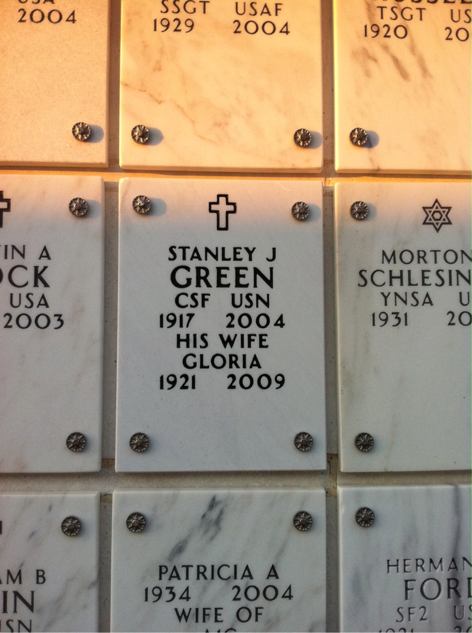Stanley Green