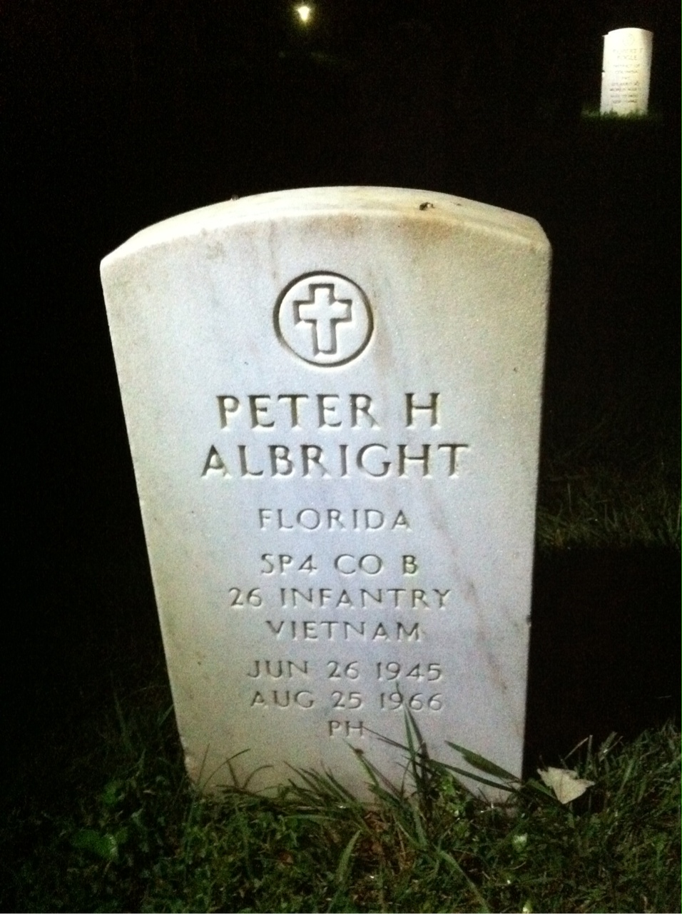 Peter Albright