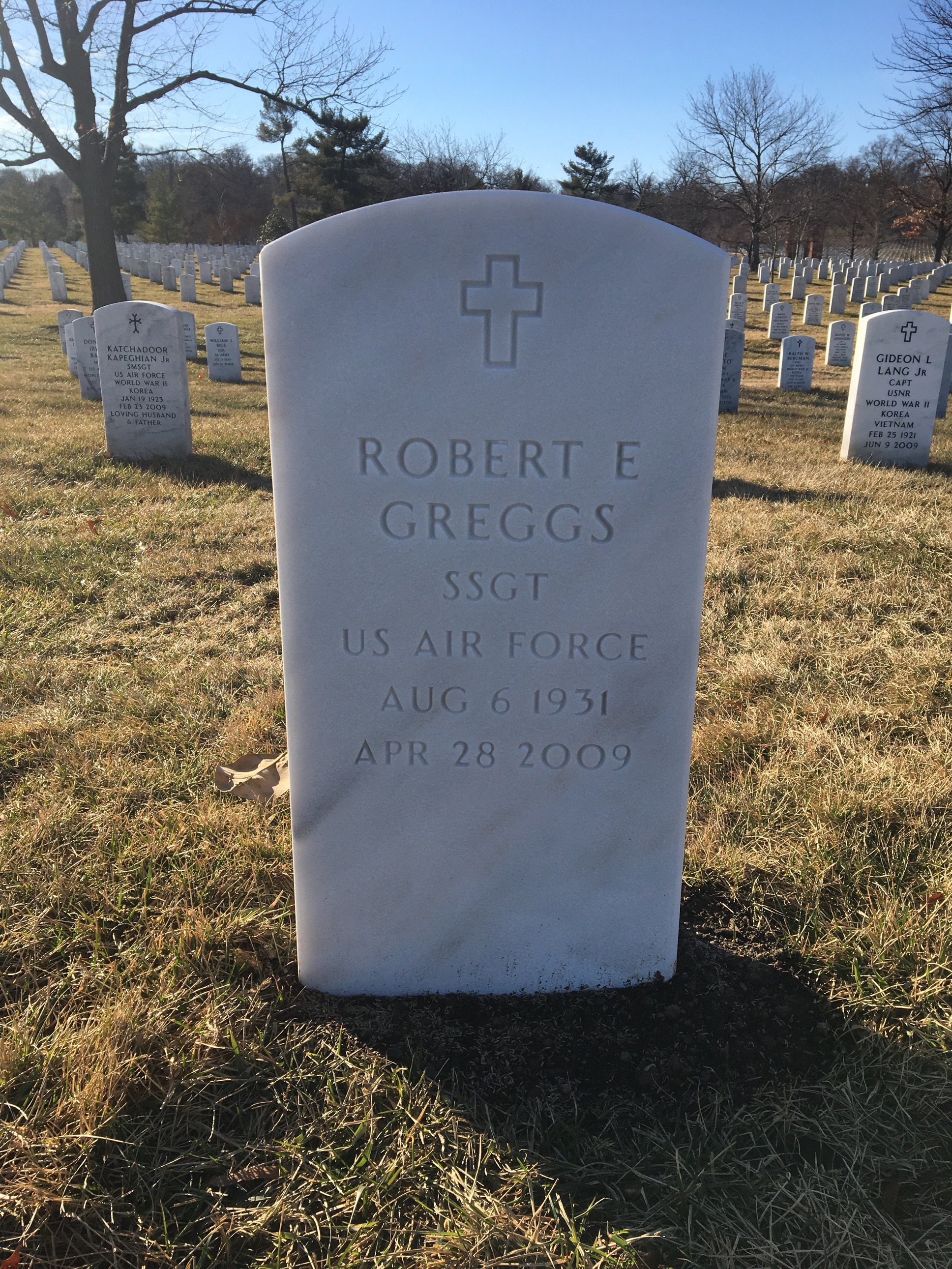 Robert Greggs