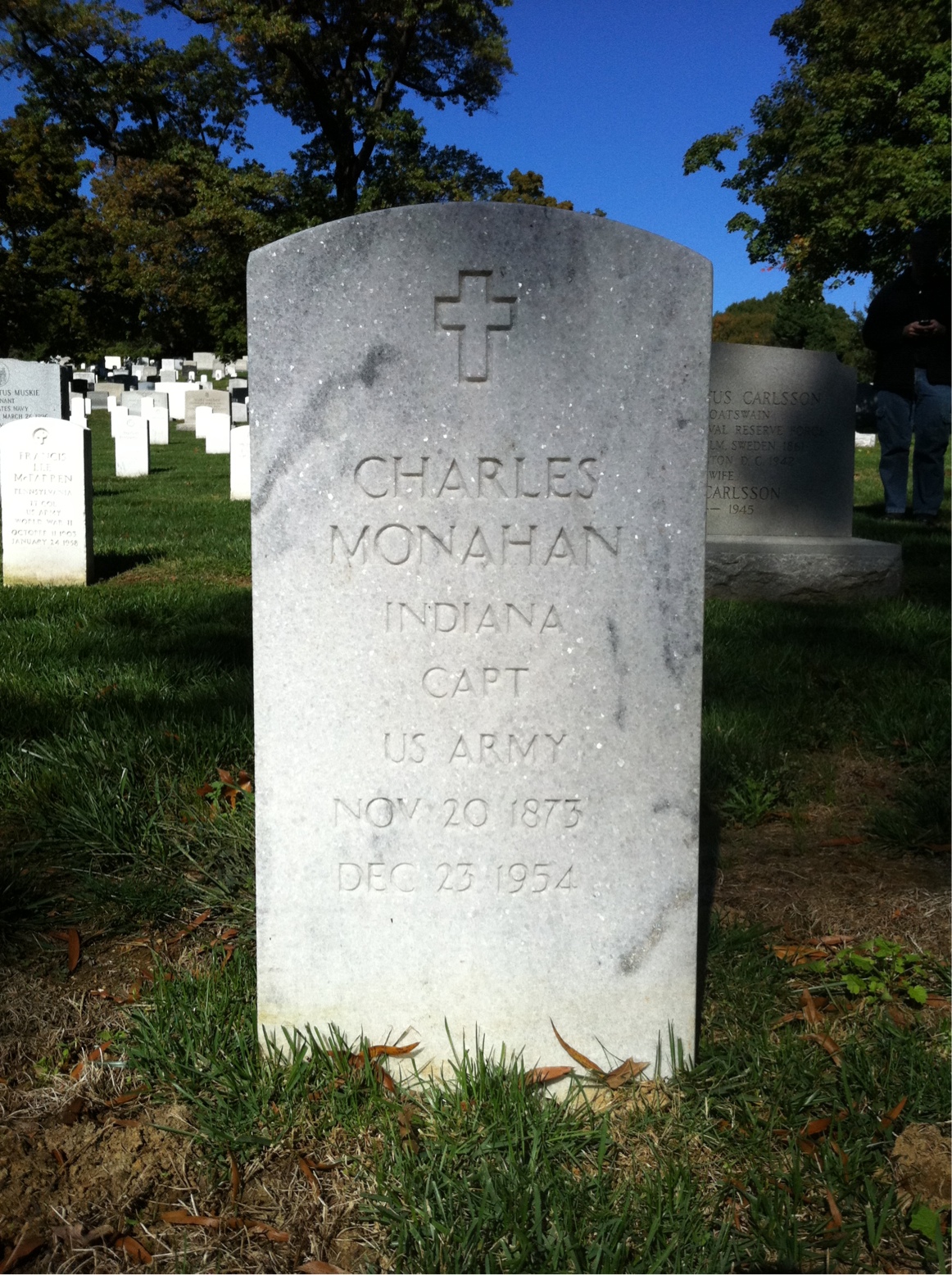 Charles Monahan