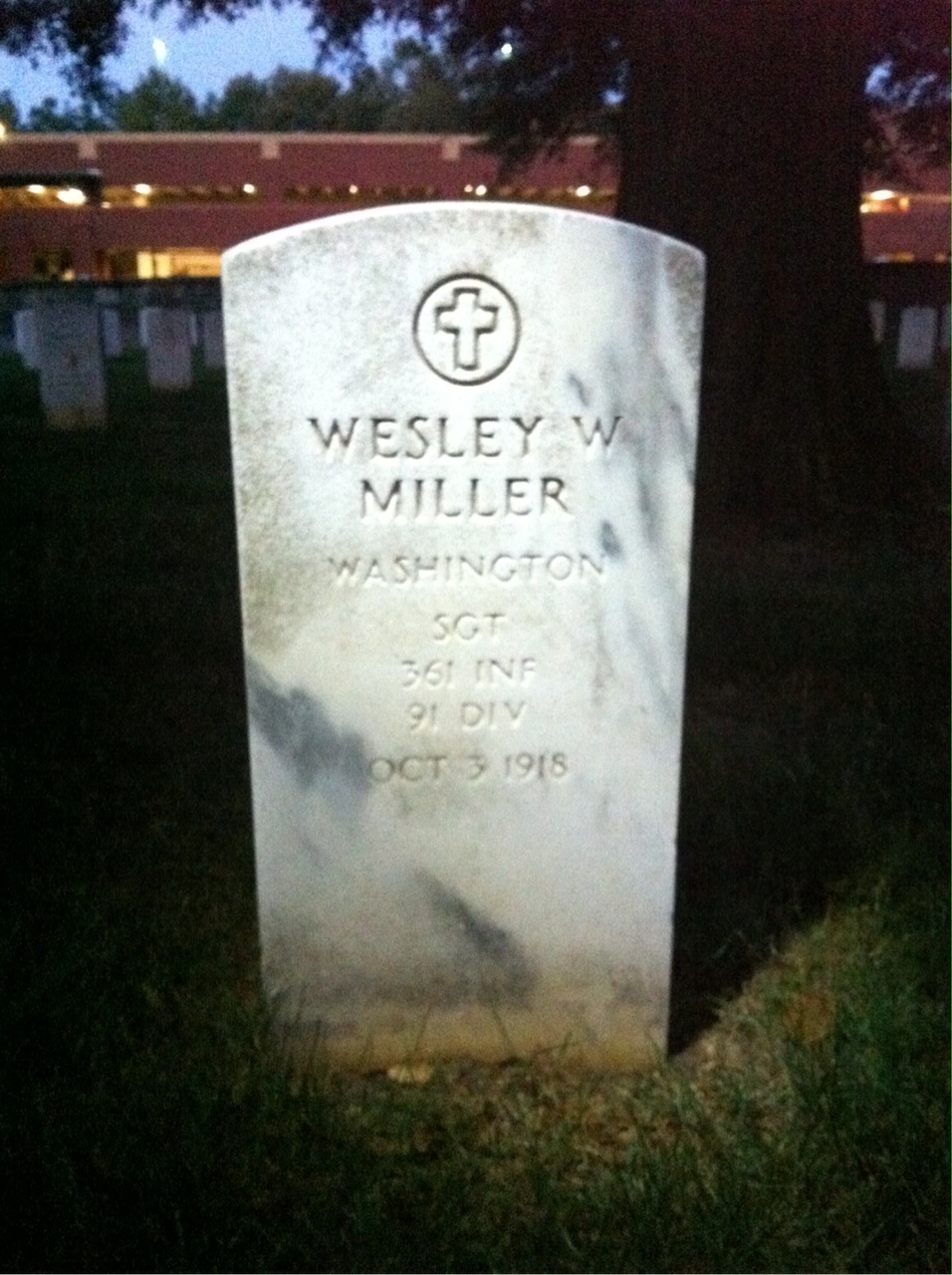 Wesley Miller