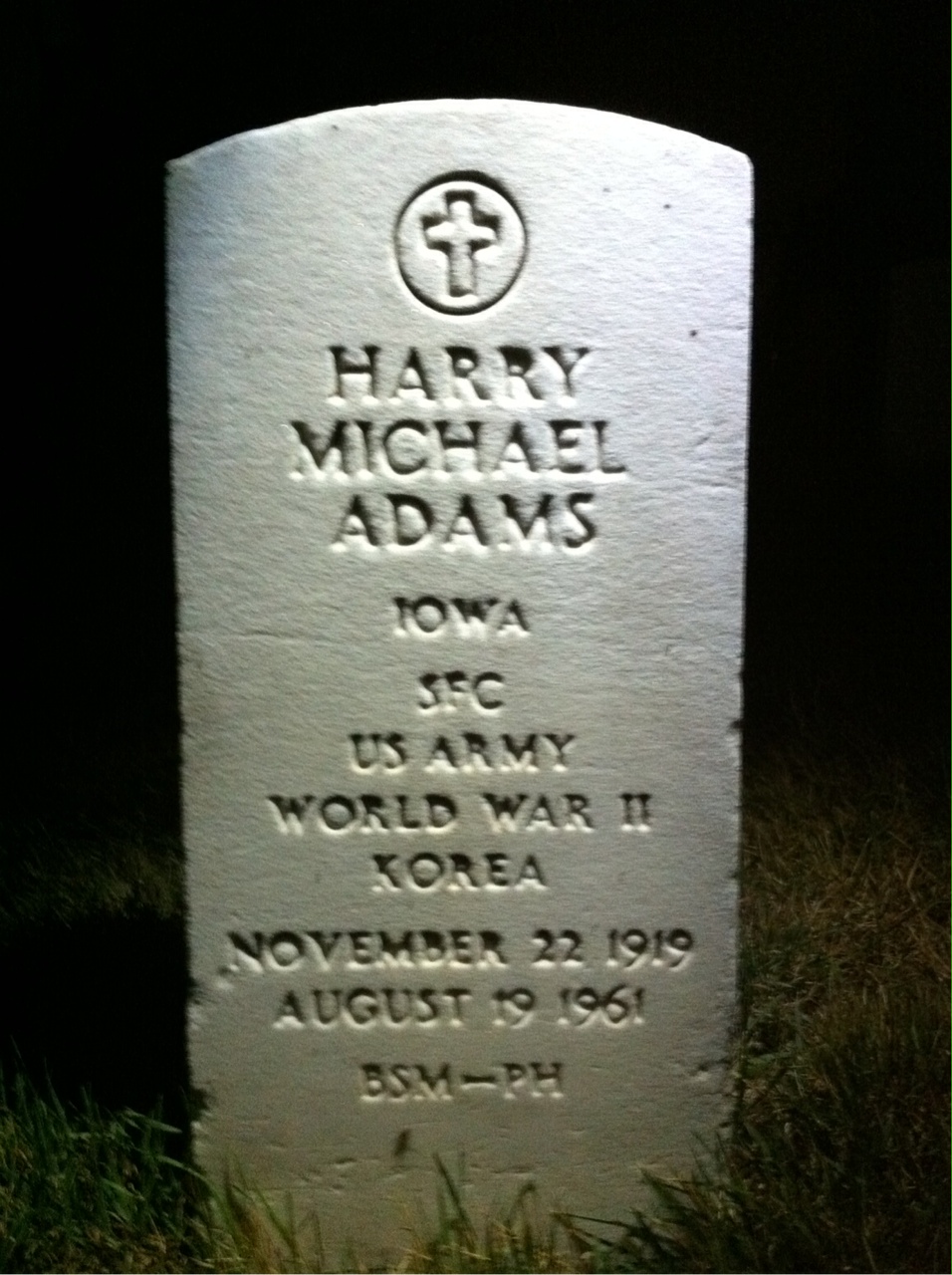 Harry Adams