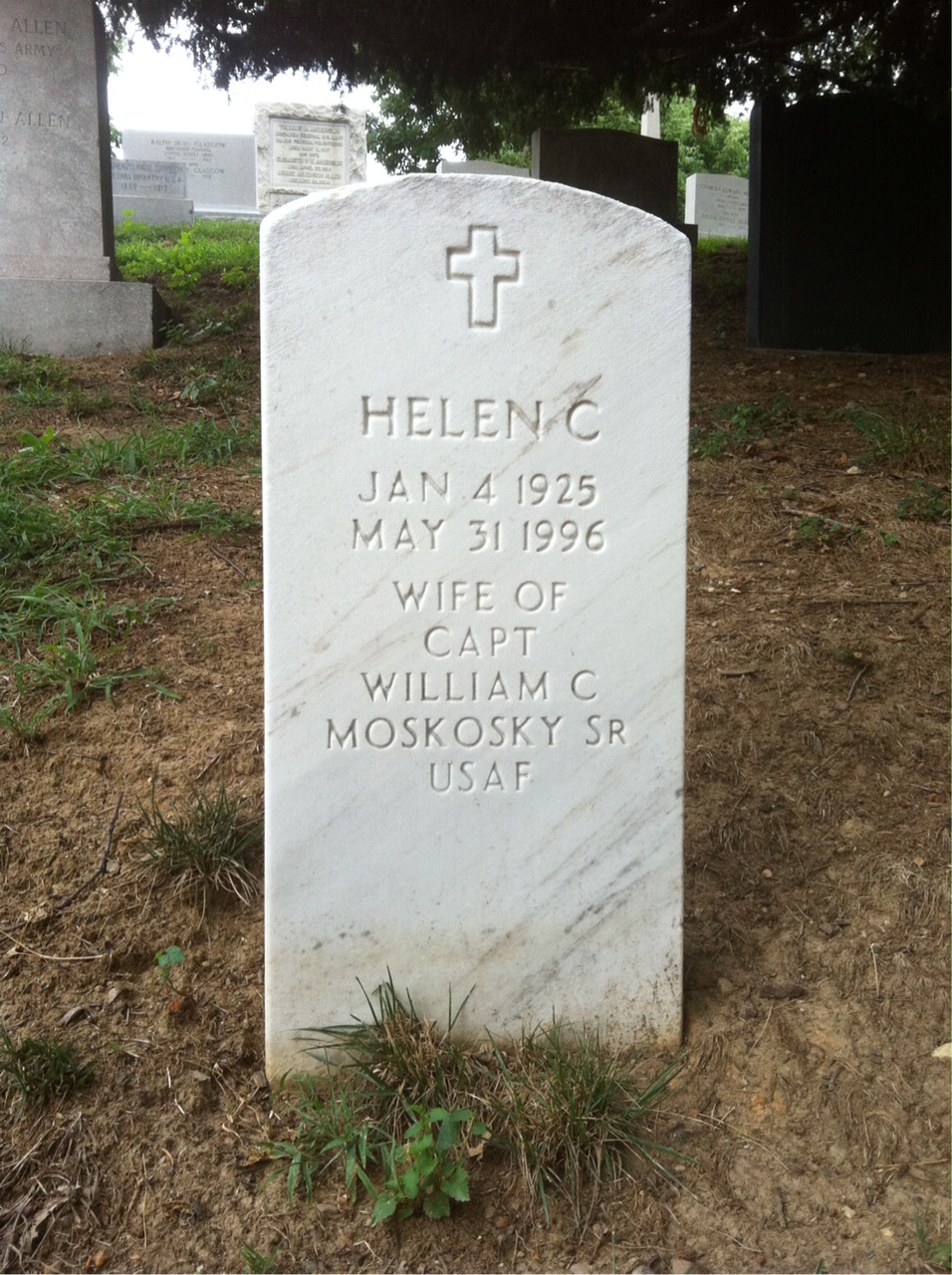 Helen Moskosky