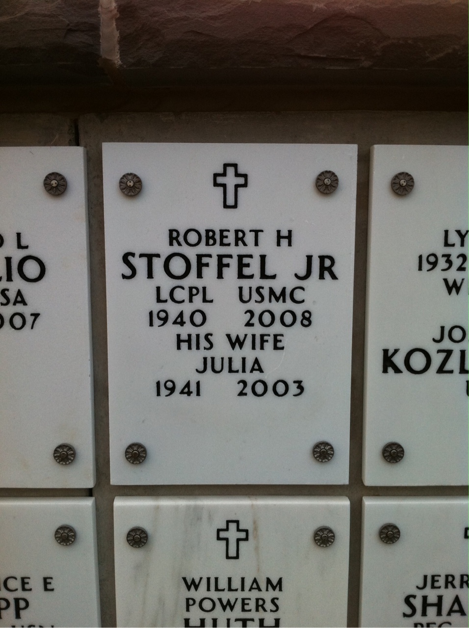 Robert Stoffel