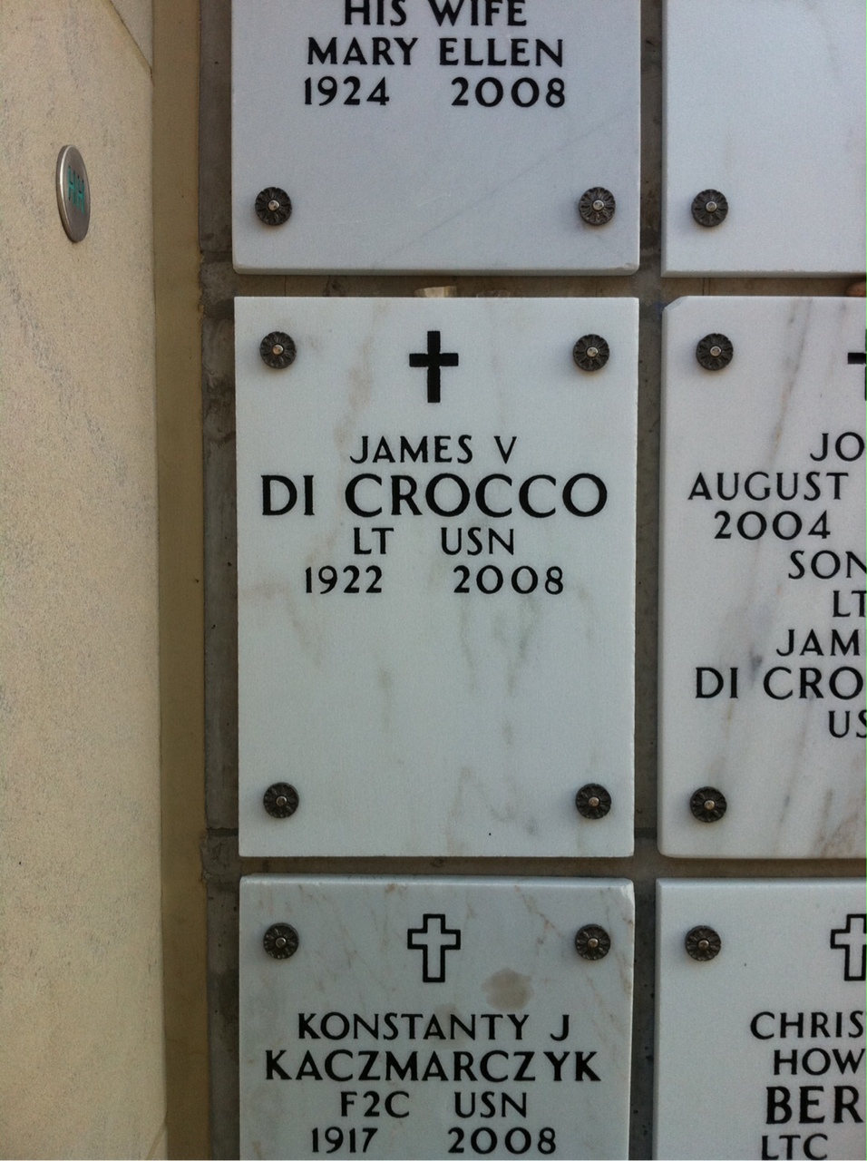 James Di Crocco