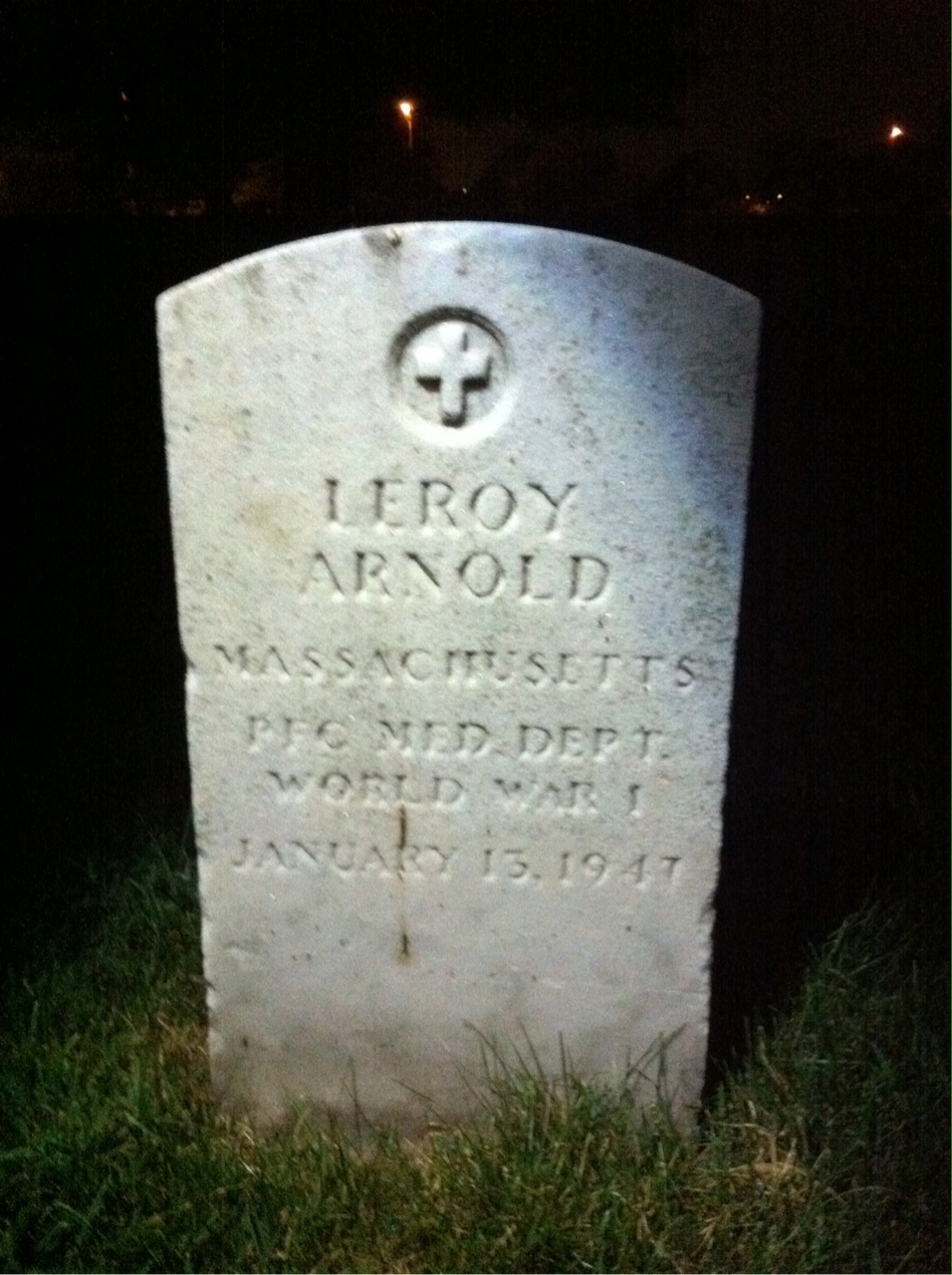 Leroy Arnold