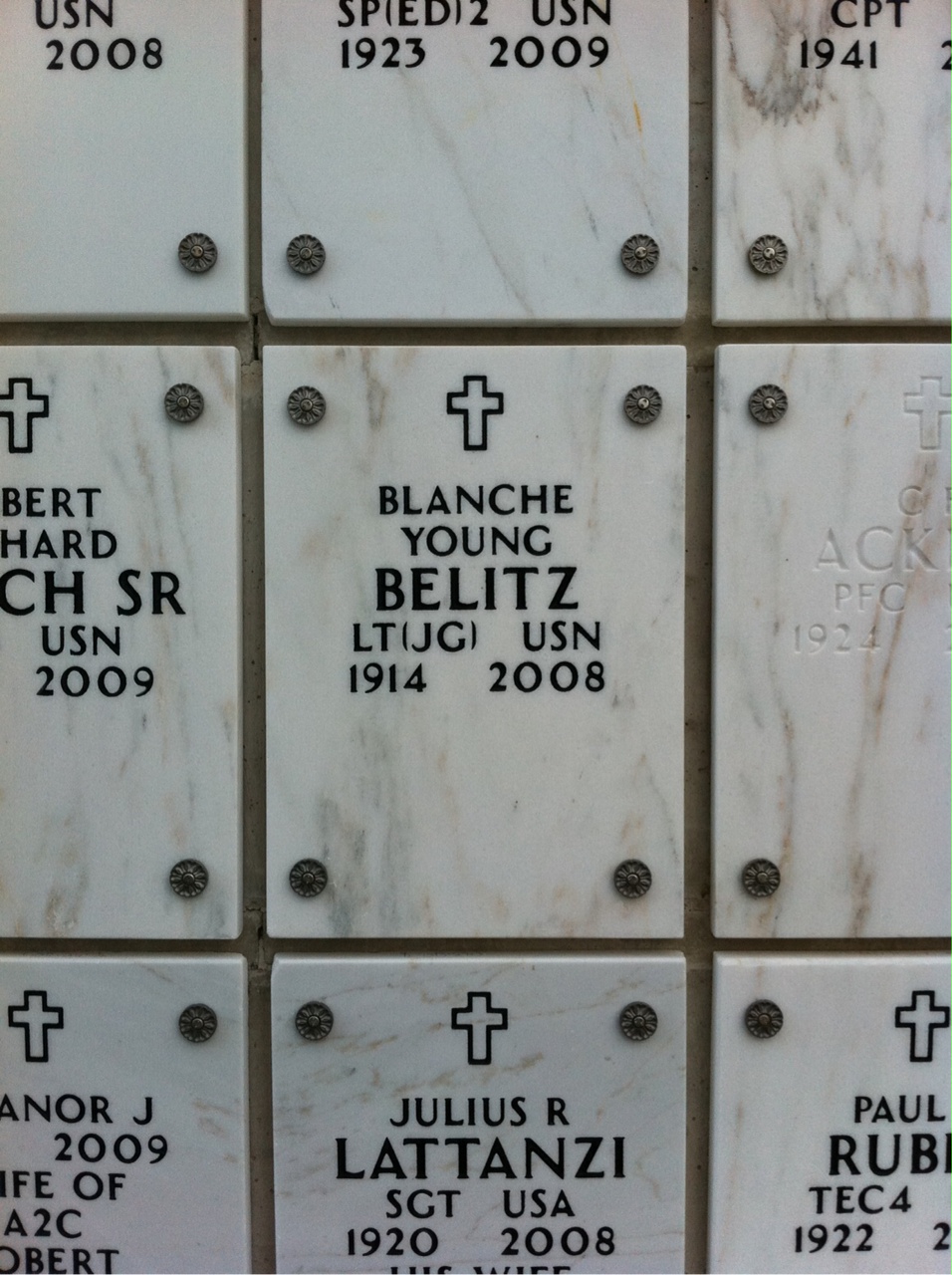 Blanche Belitz