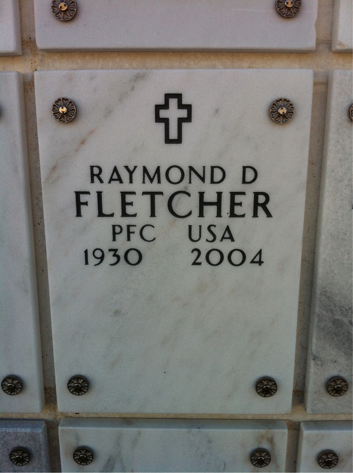 Raymond Fletcher