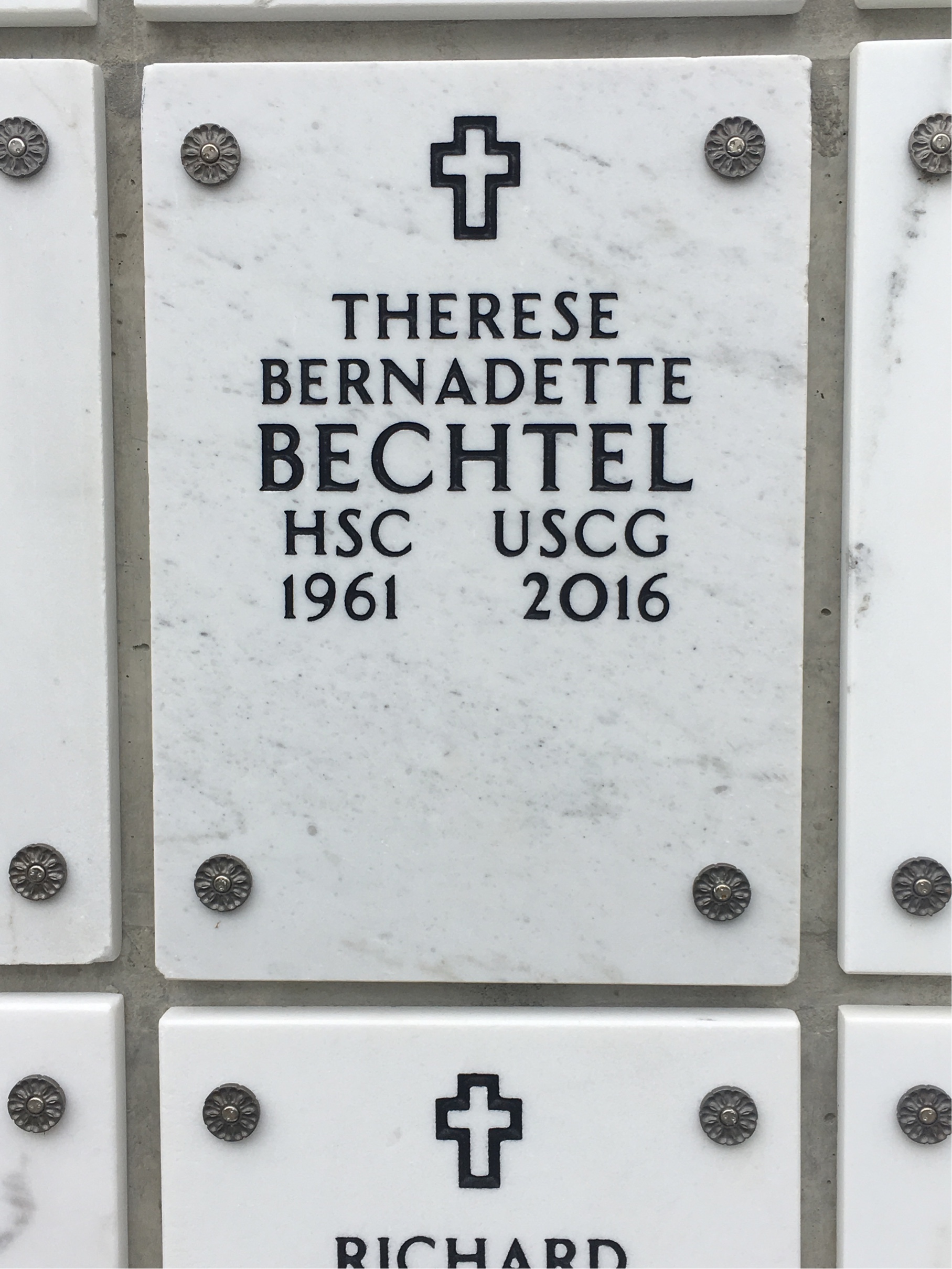 Therese B Bechtel