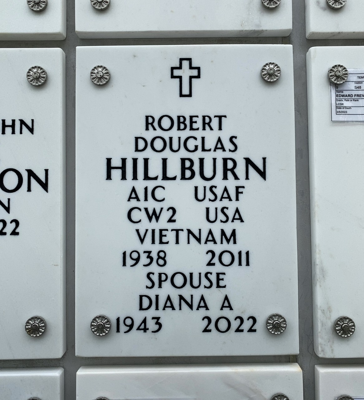 Robert Douglas Hillburn
