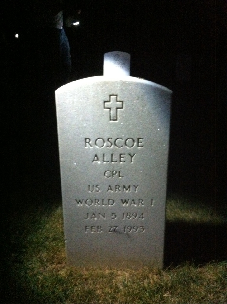 Roscoe Alley