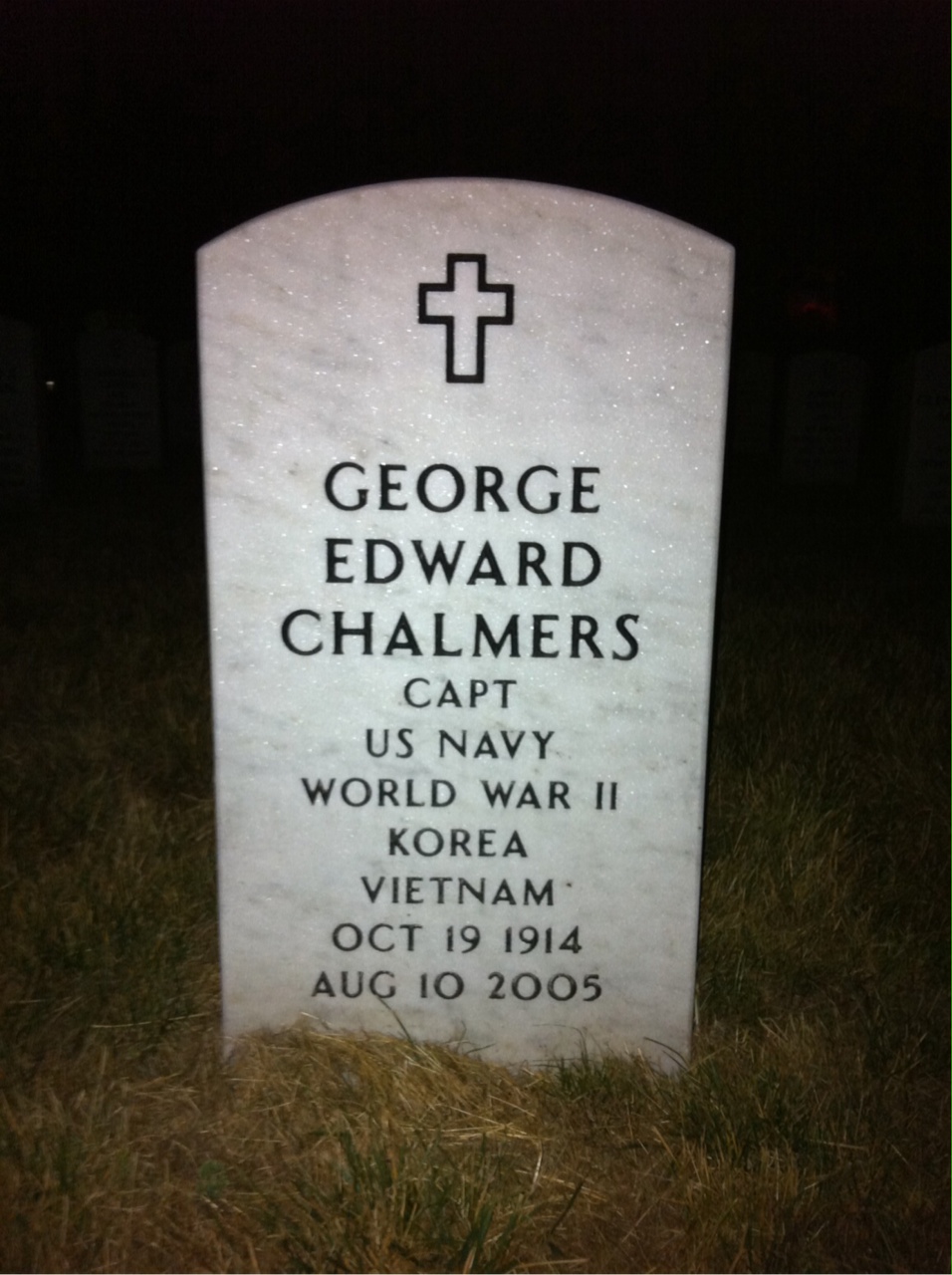 George Chalmers