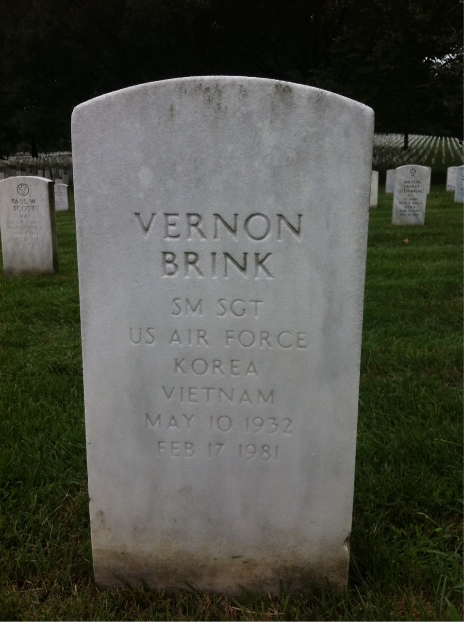 Vernon Brink