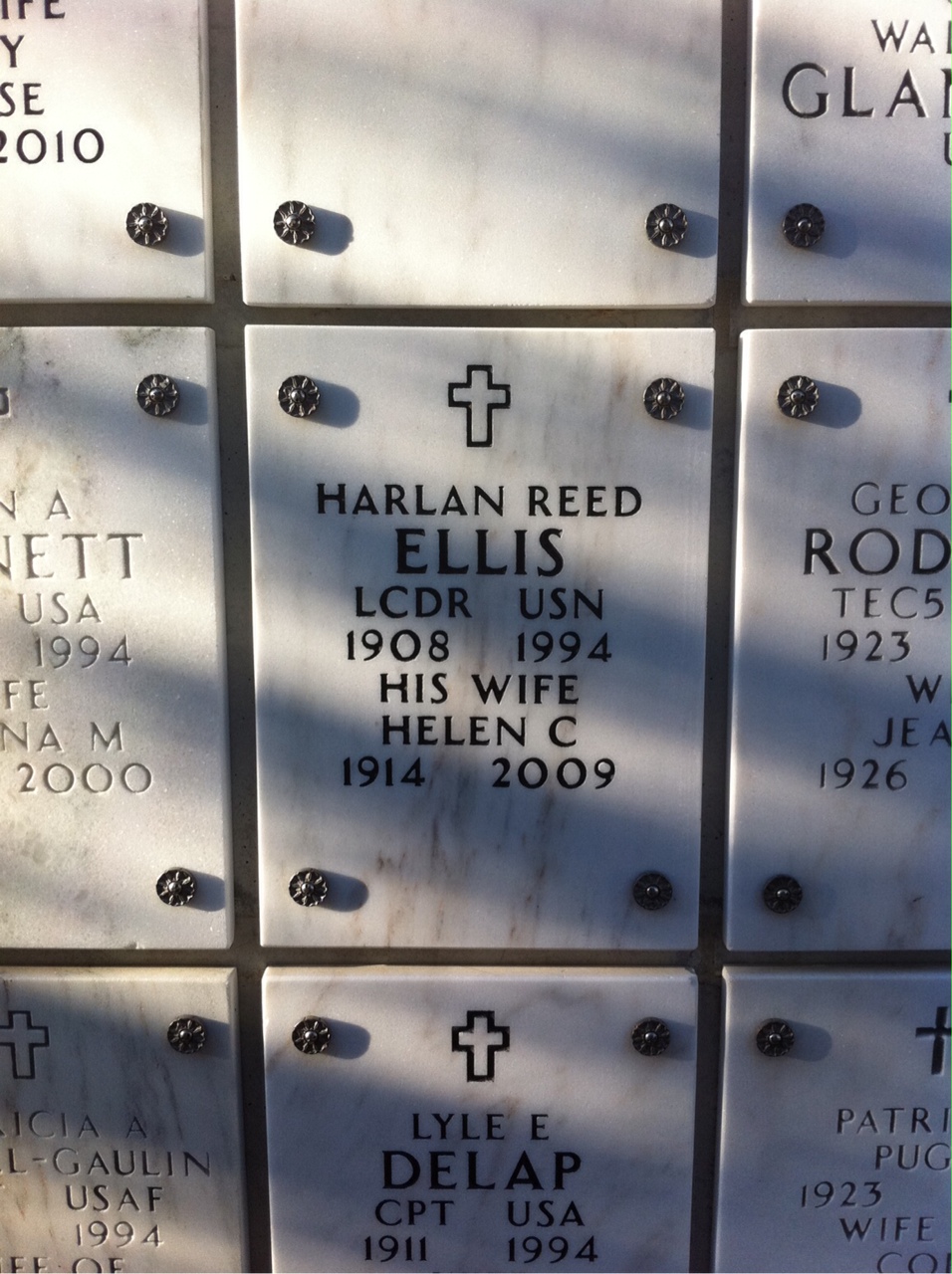 Harlan Ellis