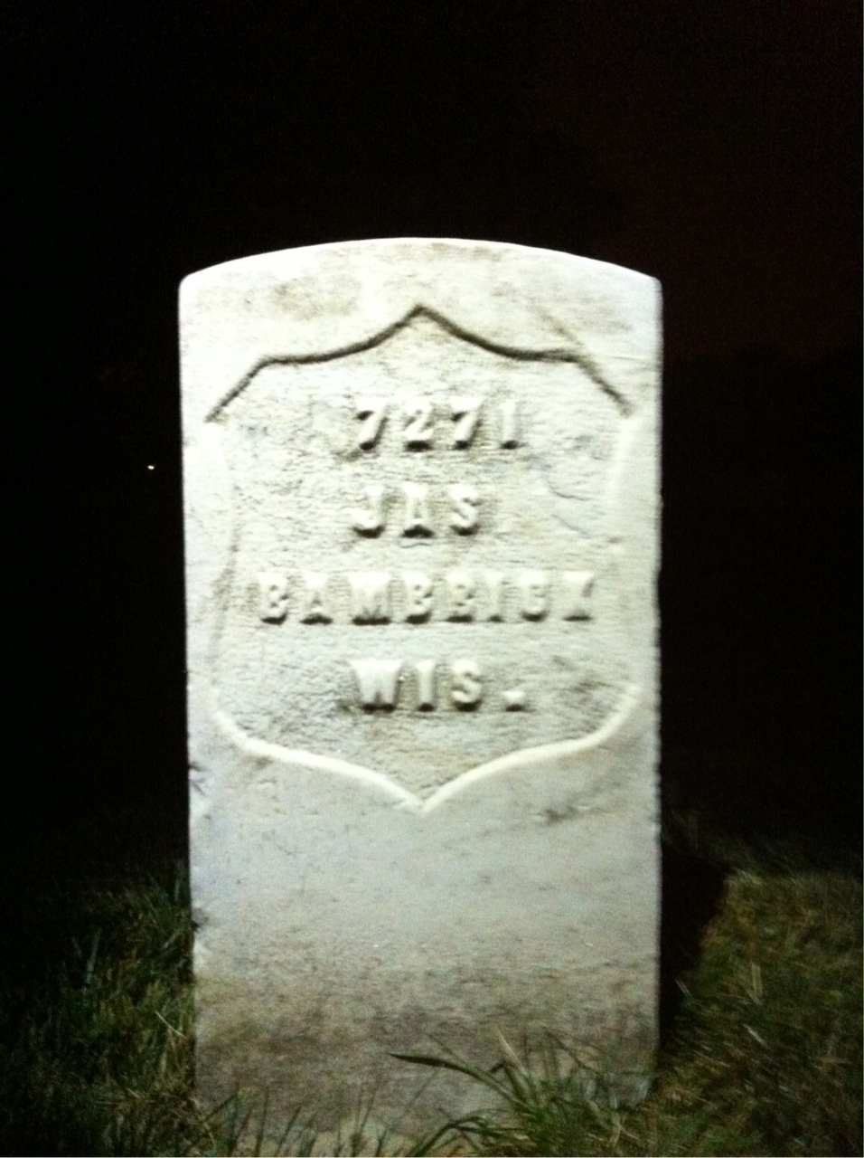 James Bambrick