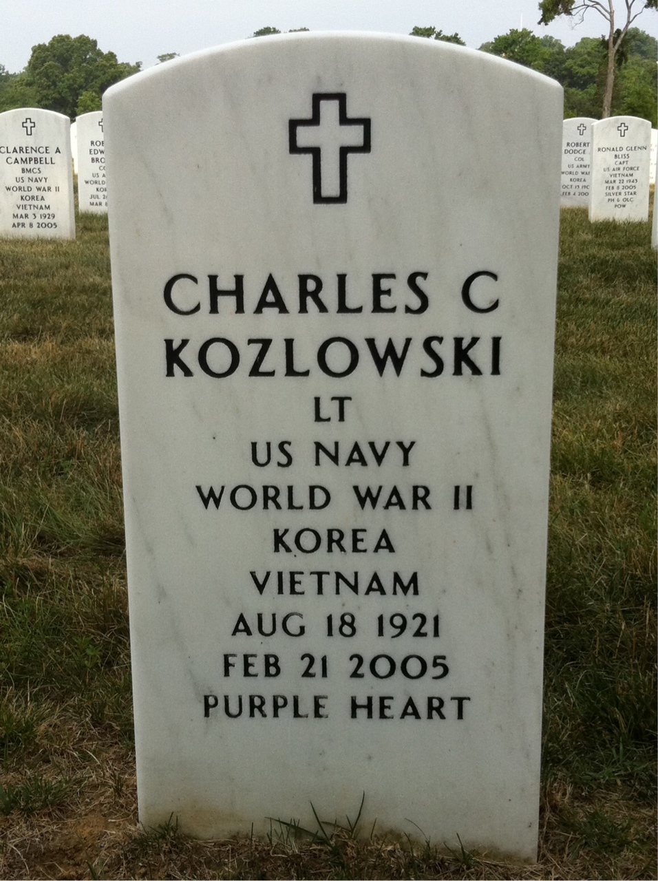 Charles Kozlowski