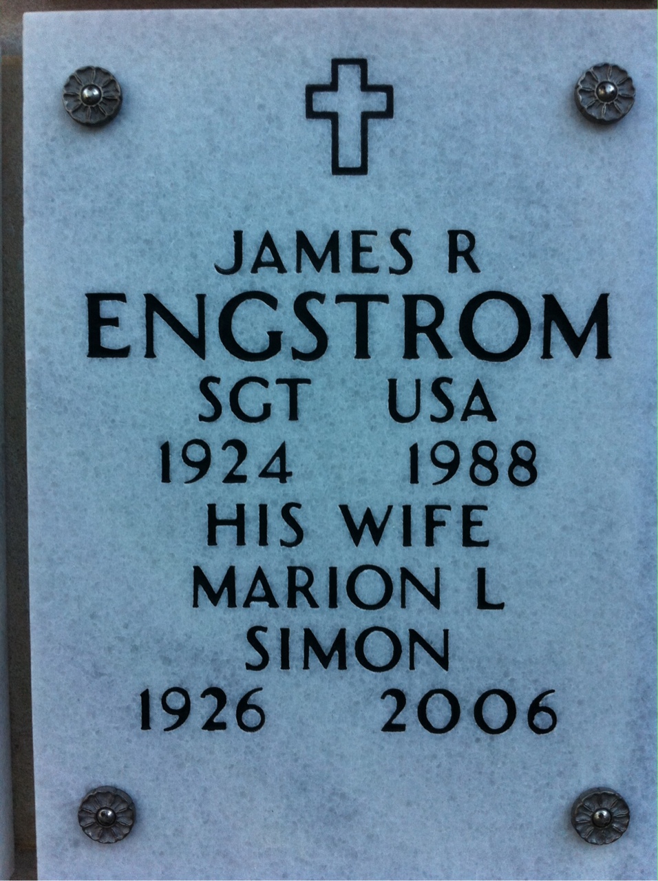 James Engstrom