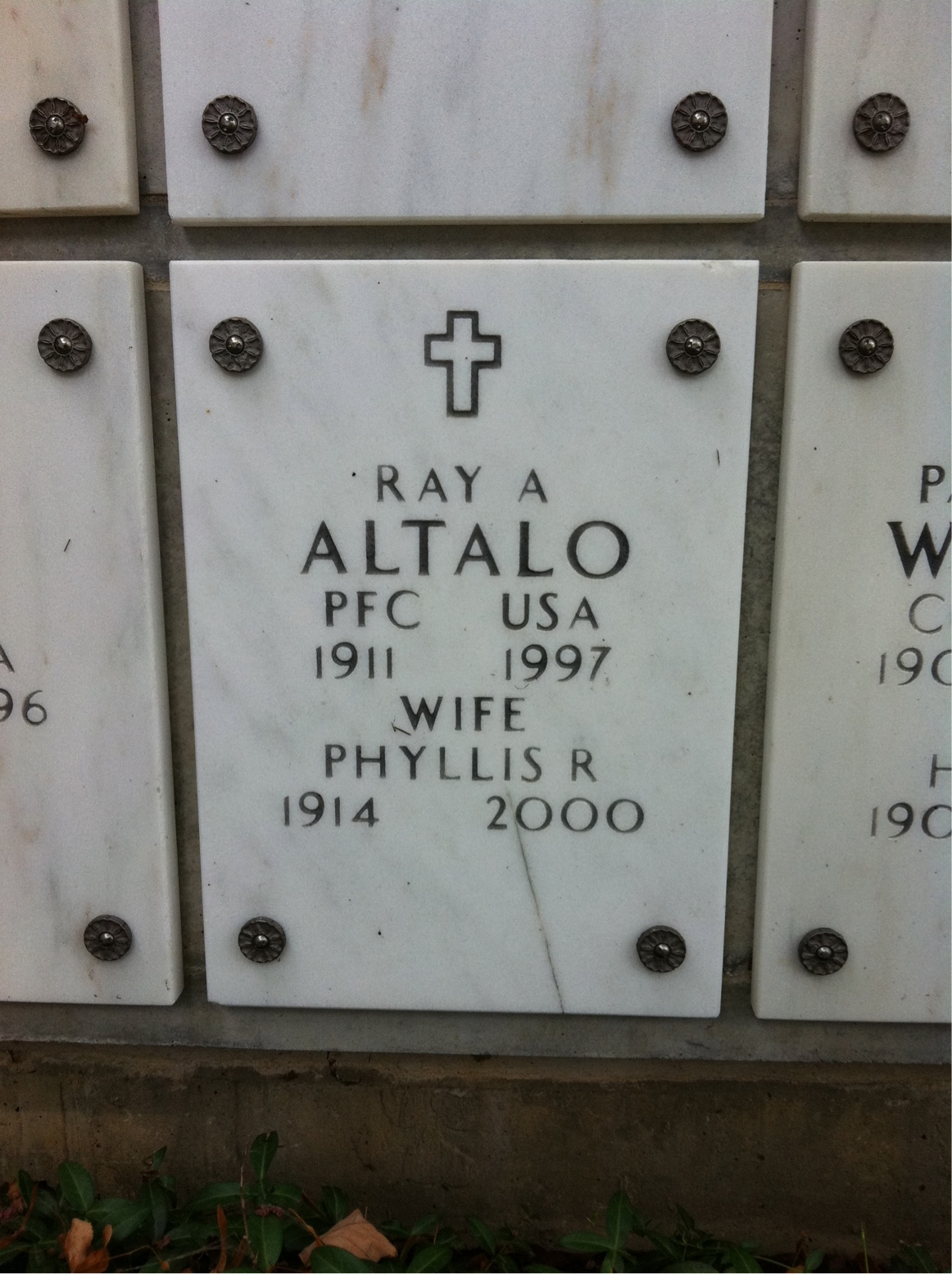 Phyllis Altalo