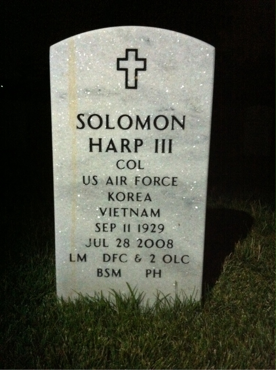 Solomon Harp