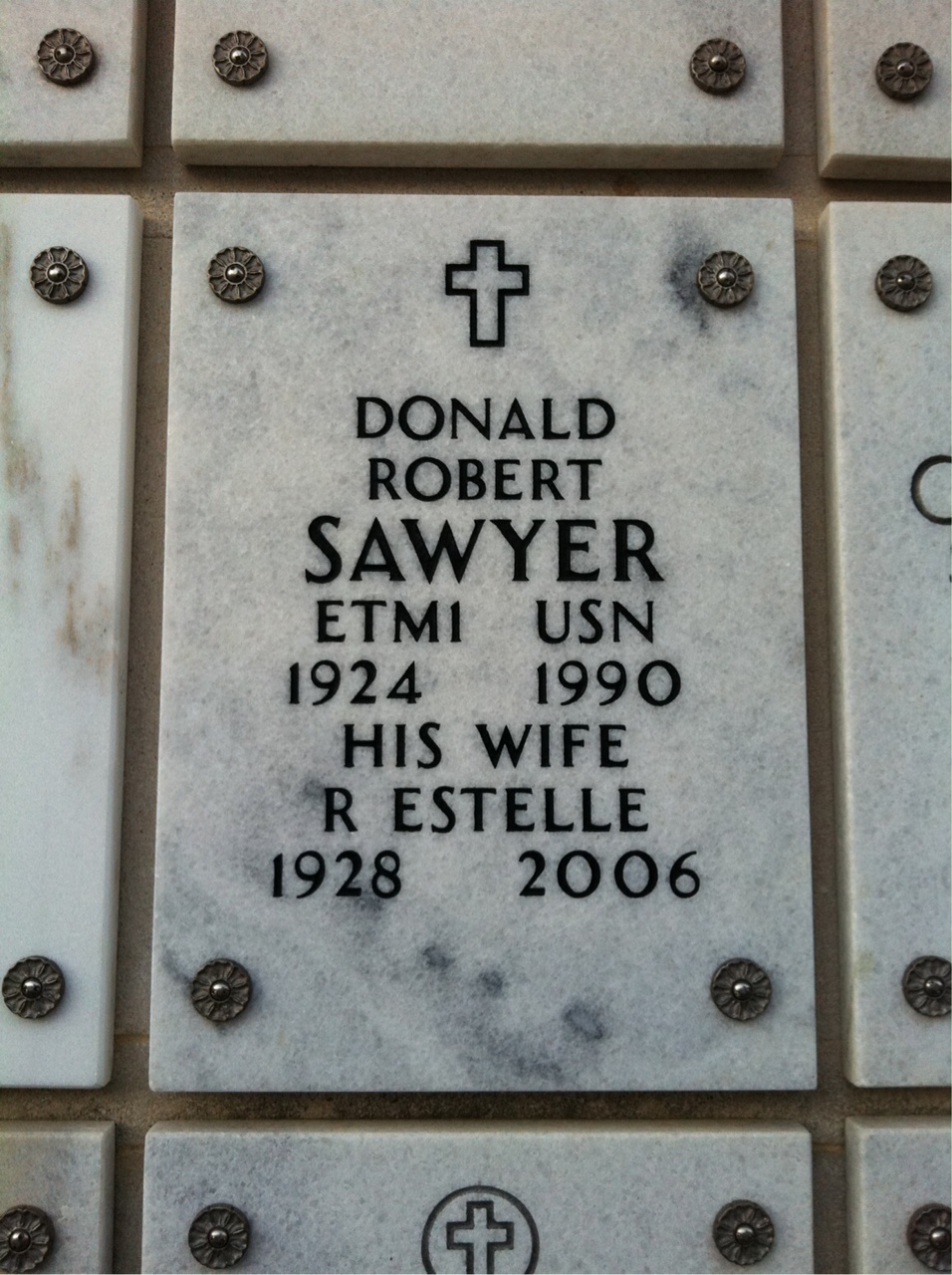 Donald Sawyer