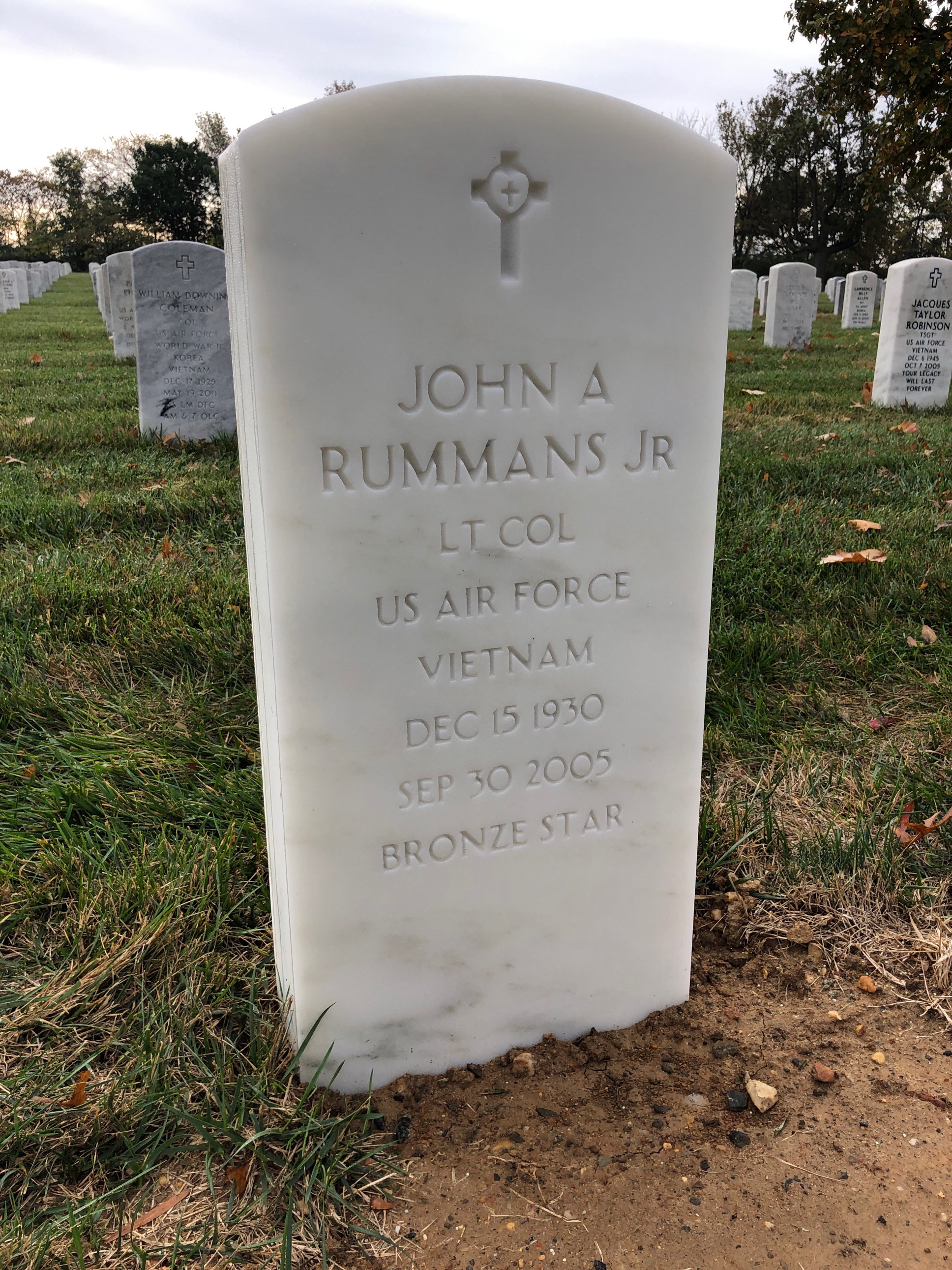 John Rummans