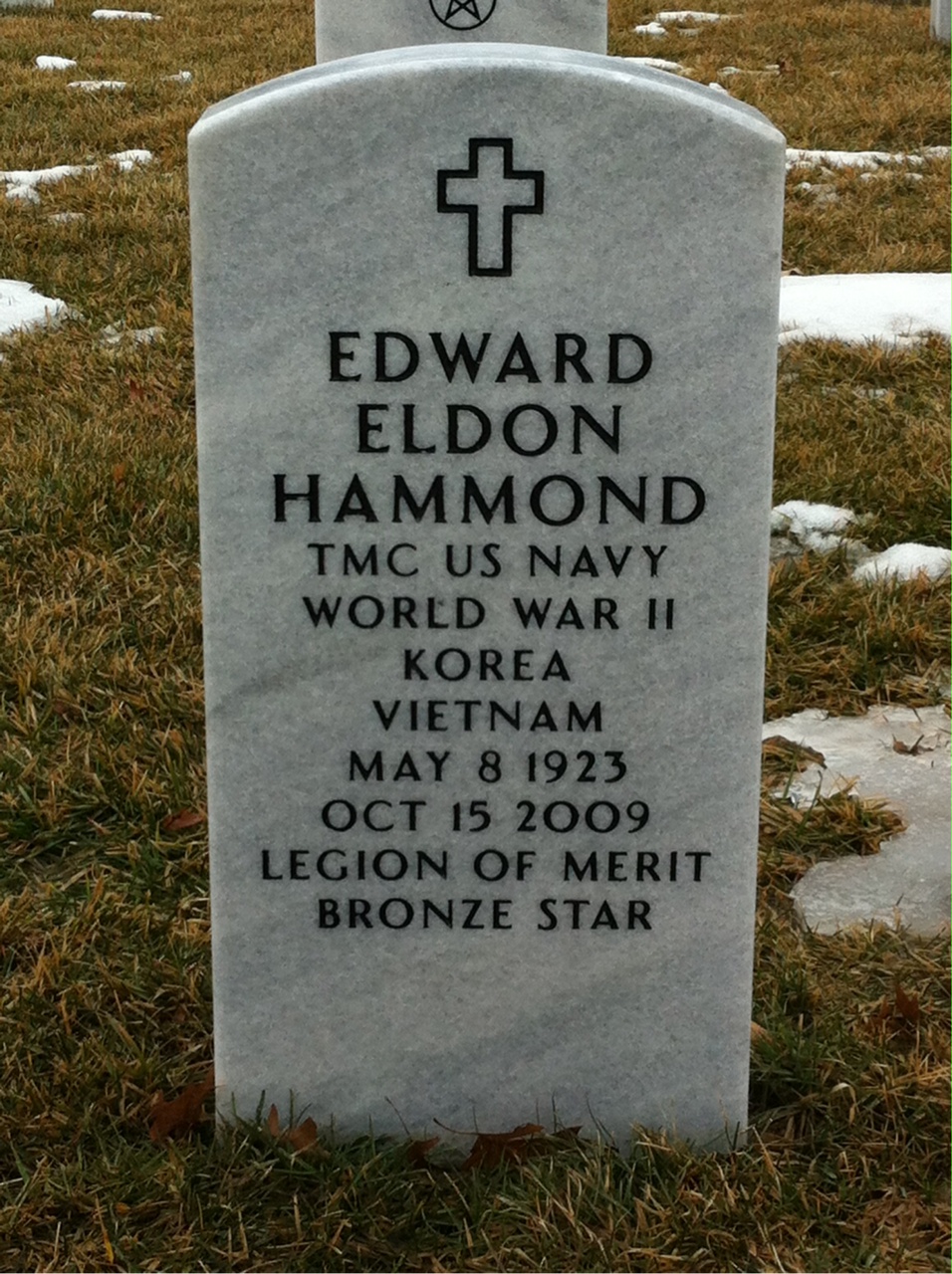 Edward Hammond