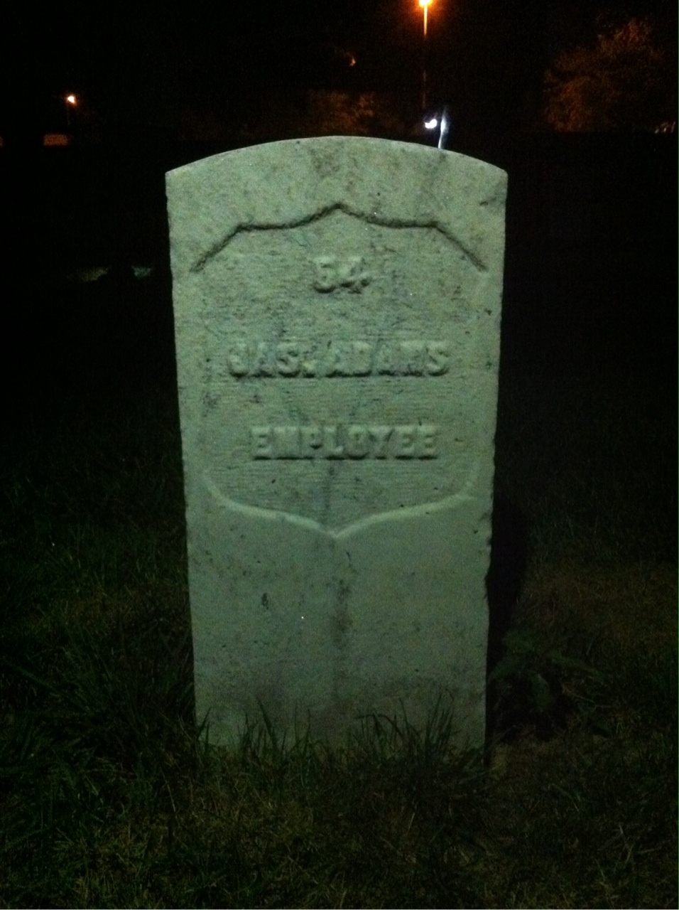 James Adams