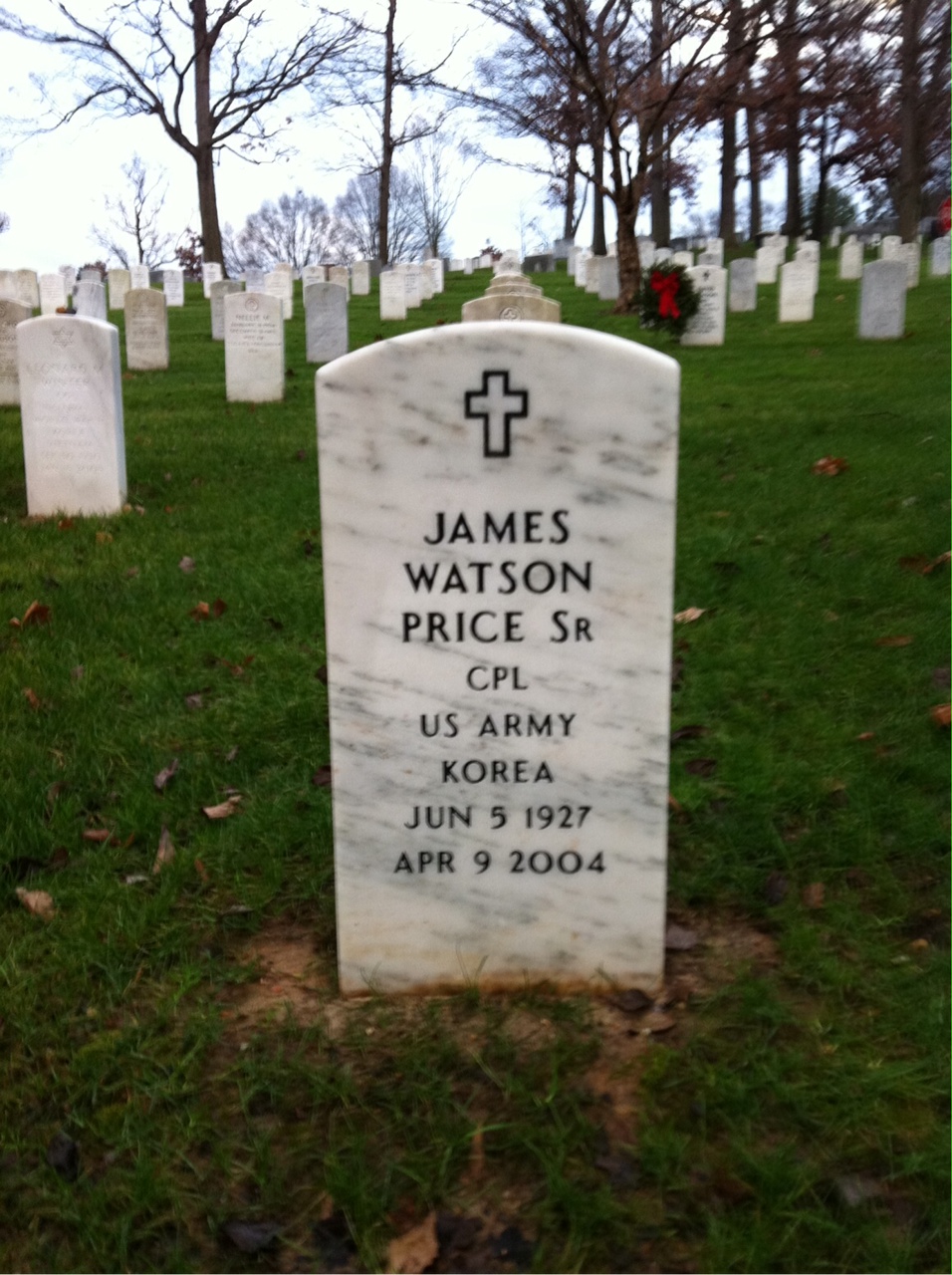 James Price