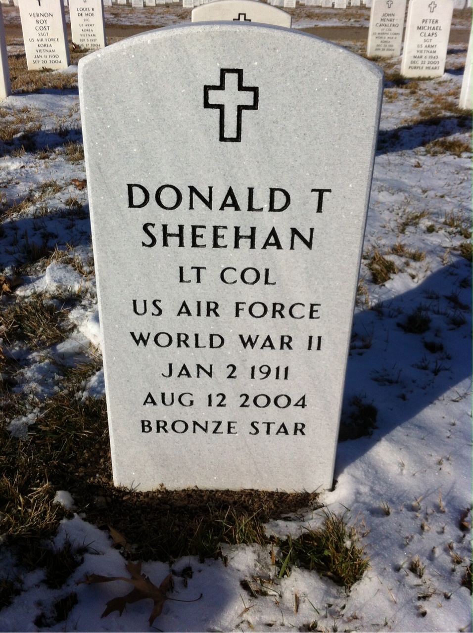 Donald Sheehan