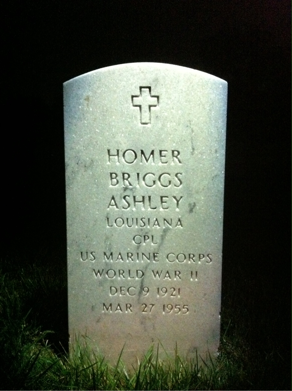 Homer Ashley