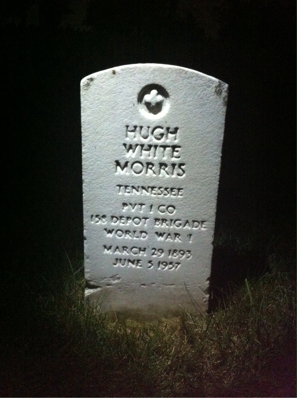 Hugh Morris