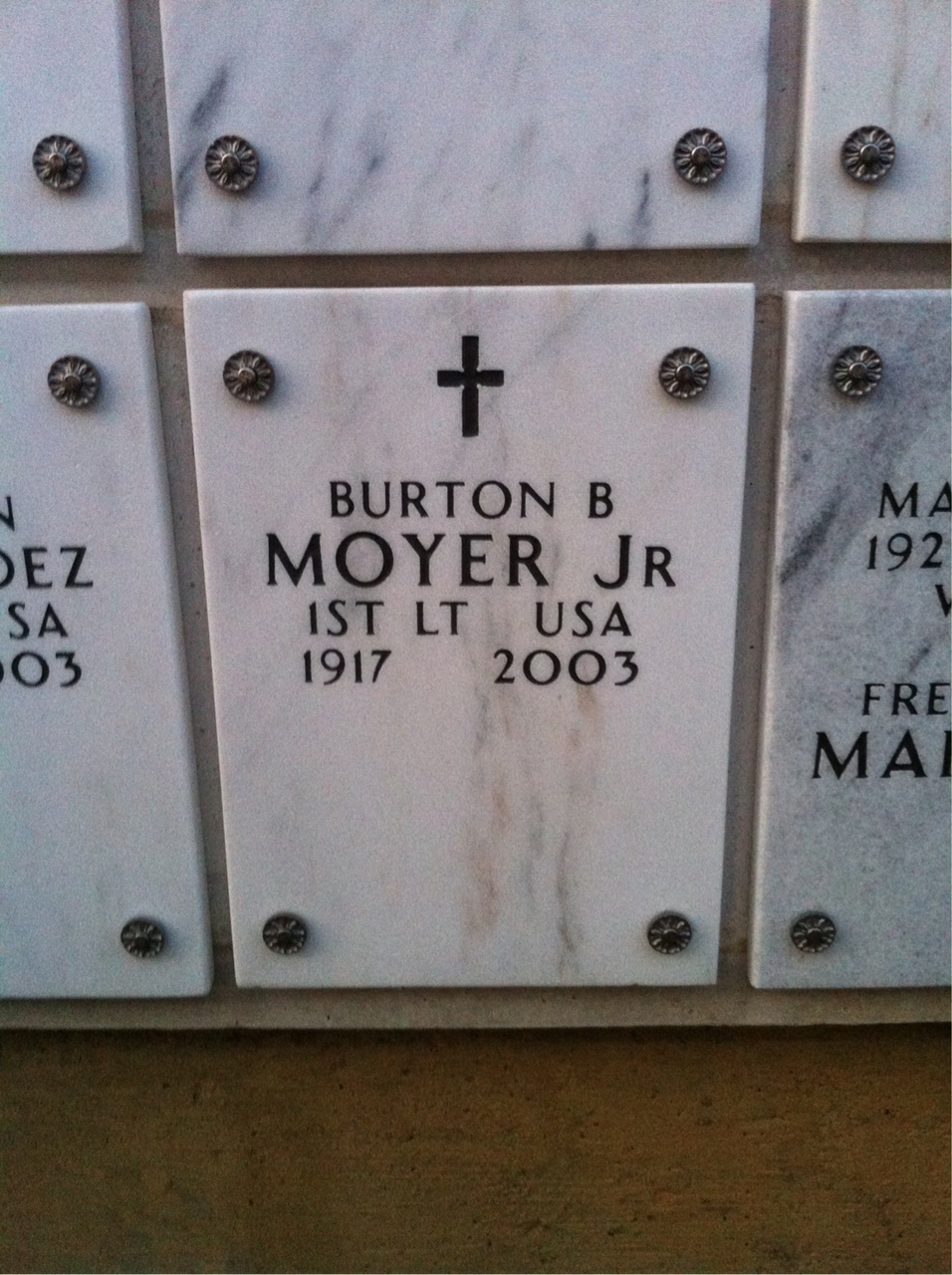 Burton Moyer