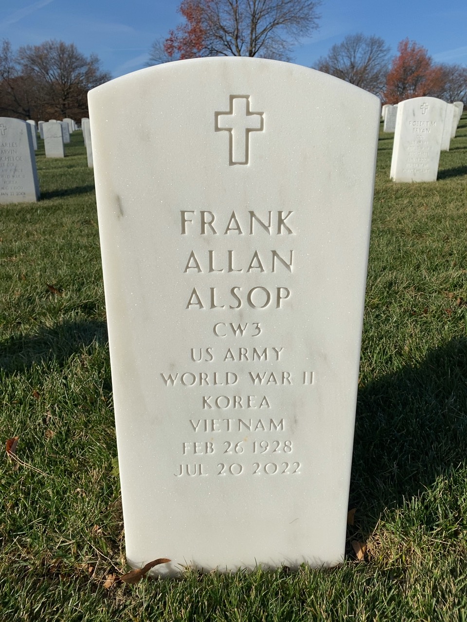Frank Alsop