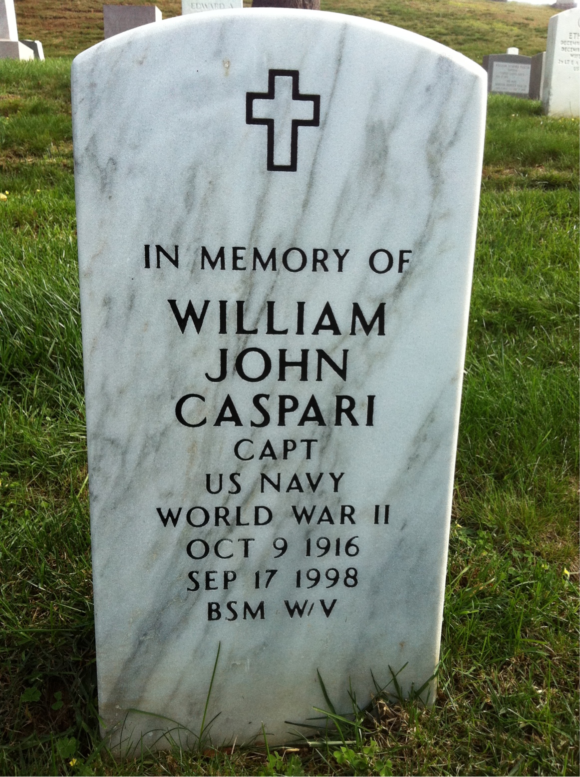 William Caspari