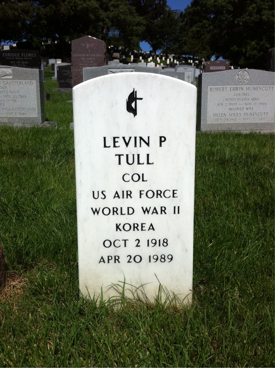 Levin Tull