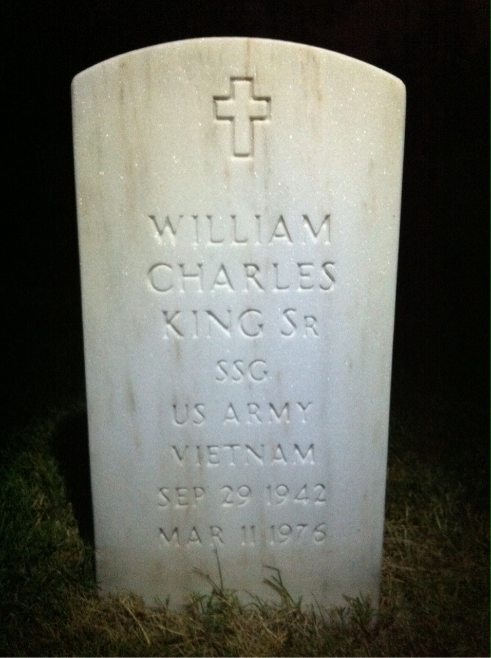 William Charles King