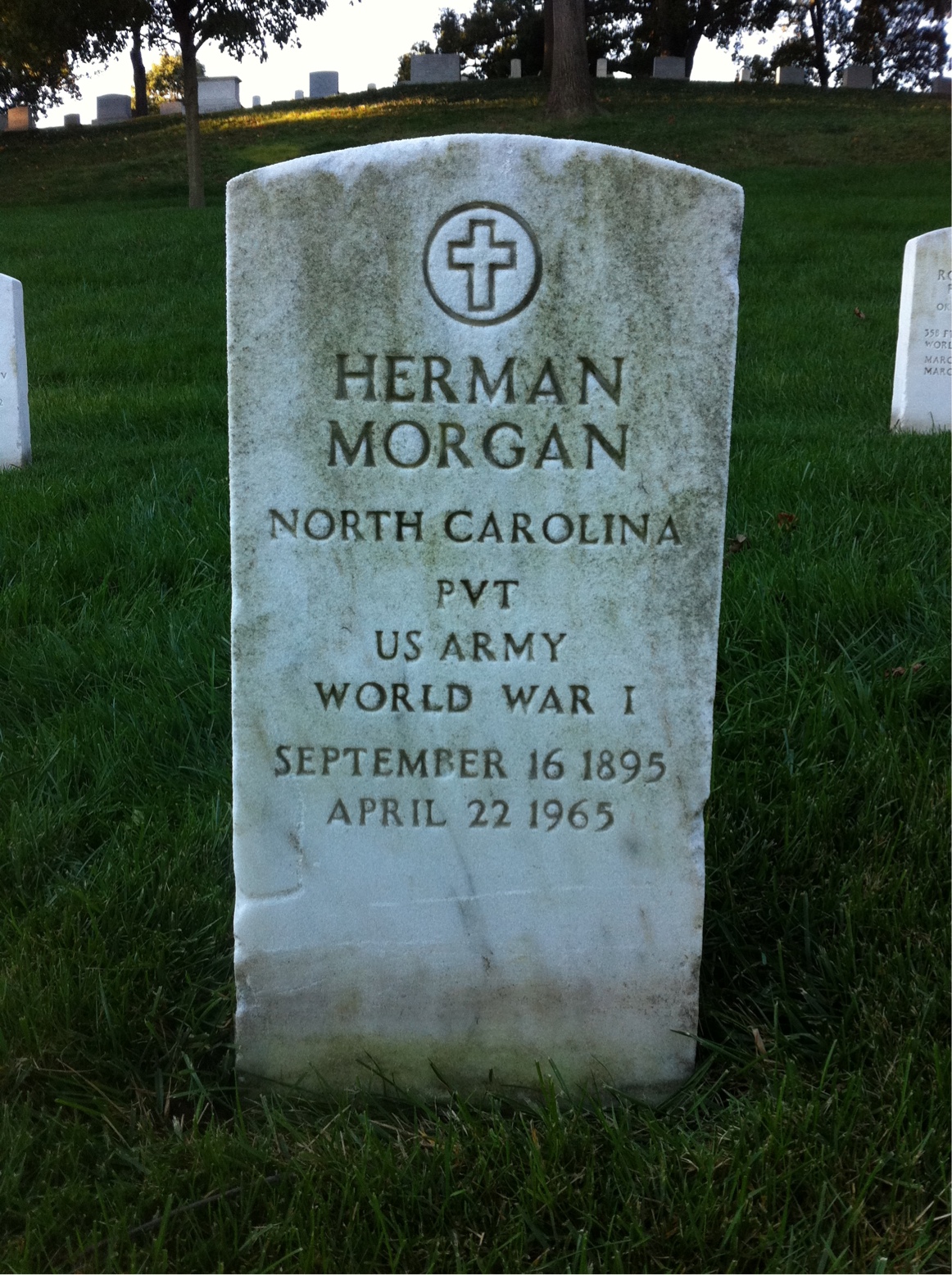 Herman Morgan
