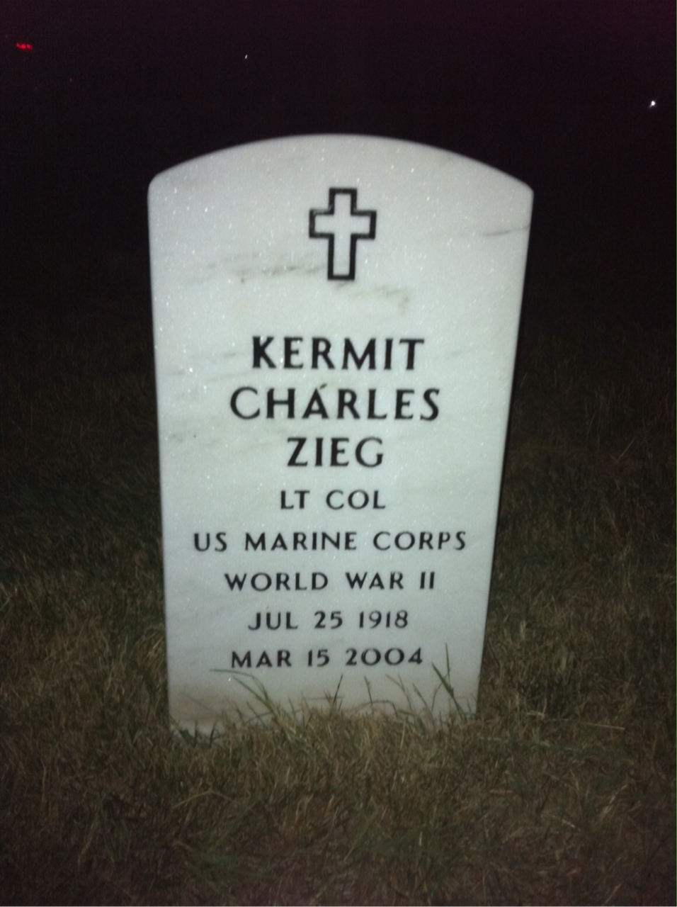 Kermit Zieg