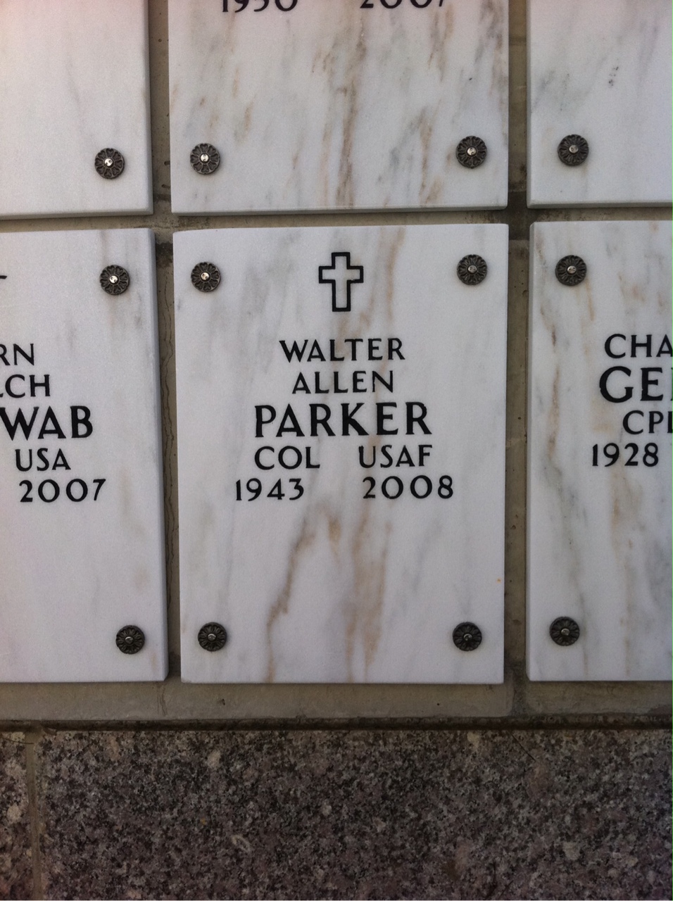 Walter Parker