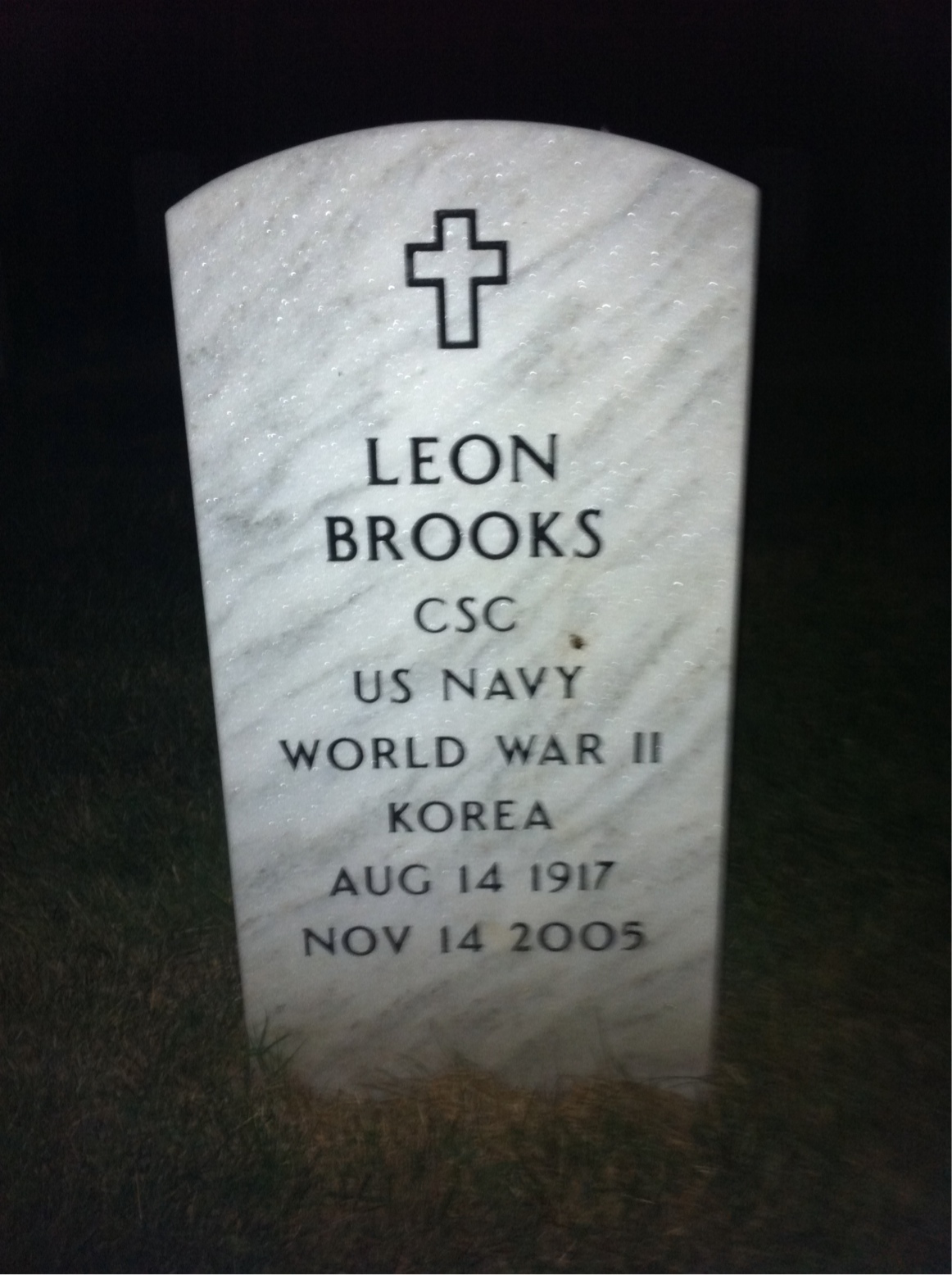 Leon Brooks